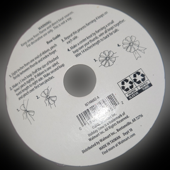 🎁Table Runner Ribbon Bundle🎁 - Picture 7 of 11